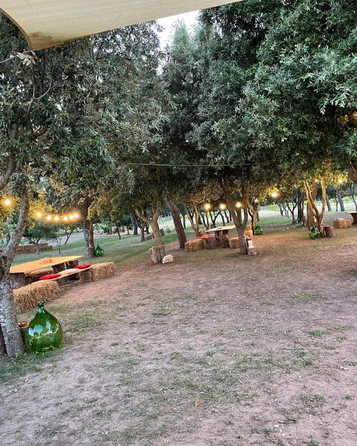Agriturismo Tenuta Pozzello Torre dell'Orso Exterior foto